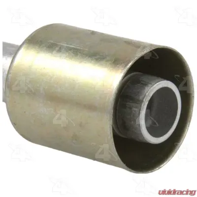 Four Seasons Straight A/C Splicer w/o Service Port 17410 - 17410