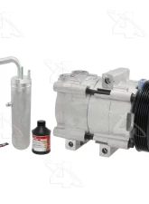 Four Seasons Complete Air Conditioning Kit w/New Compressor 1752NK                                     - 1752NK - Image 6