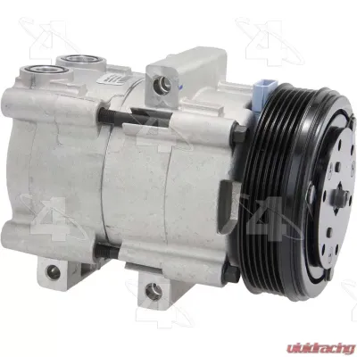 Four Seasons Complete Air Conditioning Kit w/New Compressor 1752NK - 1752NK