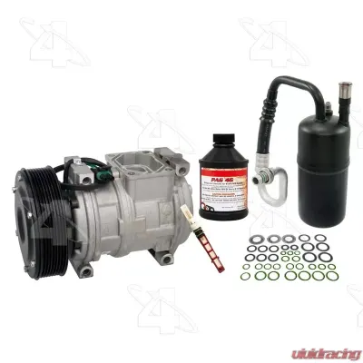 Four Seasons Complete Air Conditioning Kit w/New Compressor 1752NK - 1752NK