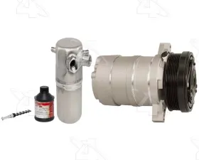 Four Seasons Complete Air Conditioning Kit w/New Compressor