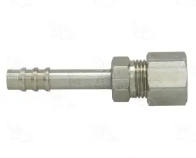 Four Seasons Straight Compression A/C Fitting 17750