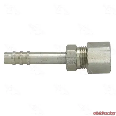 Four Seasons Straight Compression A/C Fitting 17750 - 17750