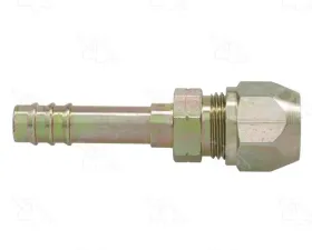 Four Seasons Straight Compression A/C Fitting 17752