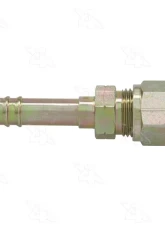 Four Seasons Straight Compression A/C Fitting 17752                                     - 17752 - Image 3