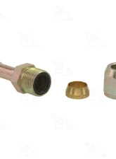 Four Seasons Straight Compression A/C Fitting 17752                                     - 17752 - Image 2