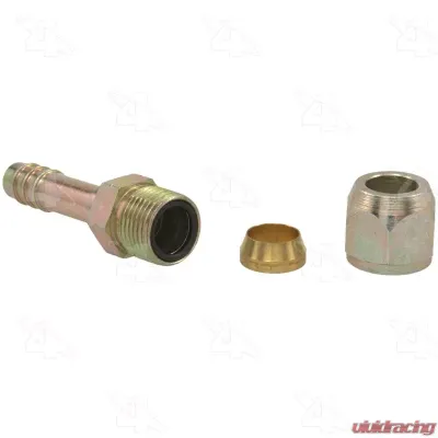 Four Seasons Straight Compression A/C Fitting 17752 - 17752