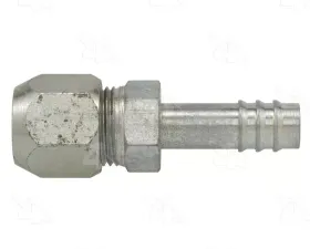 Four Seasons Straight Compression A/C Fitting 17754