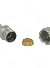 Four Seasons Straight Compression A/C Fitting 17754                                     - 17754 - Image 2