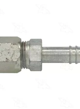 Four Seasons Straight Compression A/C Fitting 17754                                     - 17754 - Image 3