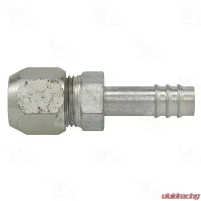 Four Seasons Straight Compression A/C Fitting 17754 - 17754