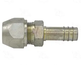 Four Seasons Straight Compression A/C Fitting 17756