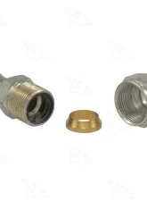 Four Seasons Straight Compression A/C Fitting 17756                                     - 17756 - Image 2