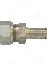 Four Seasons Straight Compression A/C Fitting 17756                                     - 17756 - Image 3