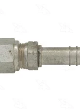 Four Seasons Straight Compression A/C Fitting 17758                                     - 17758 - Image 3