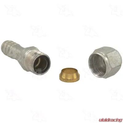 Four Seasons Straight Compression A/C Fitting 17758 - 17758