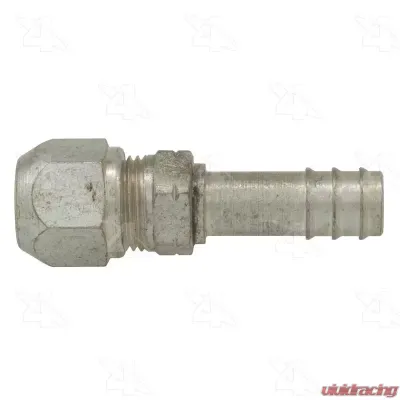 Four Seasons Straight Compression A/C Fitting 17758 - 17758