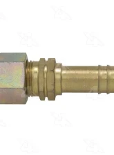 Four Seasons Straight Compression A/C Fitting 17760                                     - 17760 - Image 3