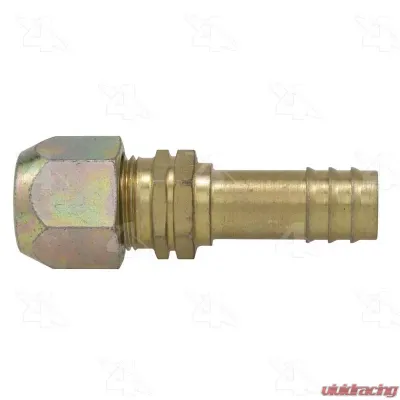 Four Seasons Straight Compression A/C Fitting 17760 - 17760
