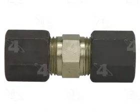 Four Seasons Straight Compression A/C Fitting 17762