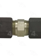 Four Seasons Straight Compression A/C Fitting 17762                                     - 17762 - Image 4