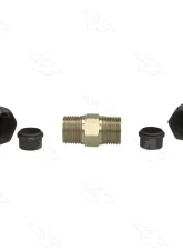 Four Seasons Straight Compression A/C Fitting 17762                                     - 17762 - Image 3