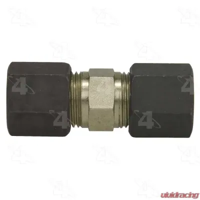 Four Seasons Straight Compression A/C Fitting 17762 - 17762