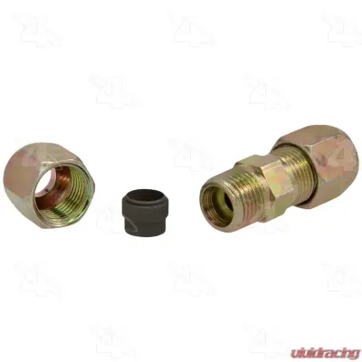 Four Seasons Straight Compression A/C Fitting 17764 - 17764