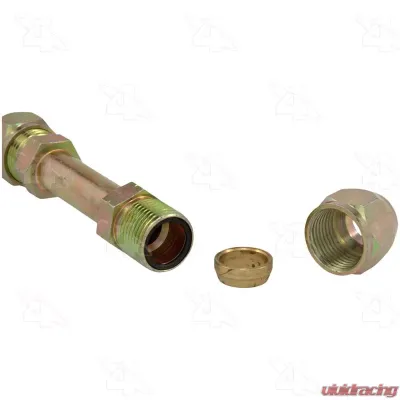 Four Seasons Straight Compression A/C Fitting 17766 - 17766