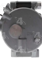Four Seasons New Halla DV16 Compressor w/Clutch 178309                                     - 178309 - Image 2