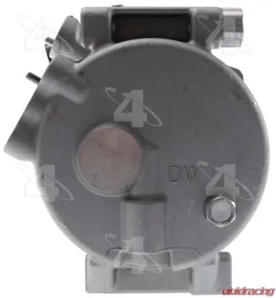 Four Seasons New Halla DV16 Compressor w/Clutch 178309 - 178309