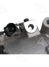 Four Seasons New Halla DV16 Compressor w/Clutch 178309                                     - 178309 - Image 3