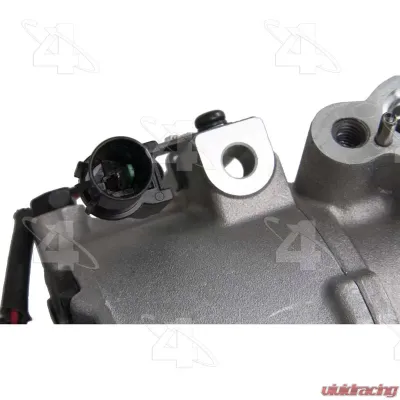 Four Seasons New Halla DV16 Compressor w/Clutch 178309 - 178309