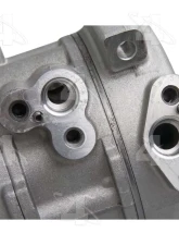 Four Seasons New Halla DV16 Compressor w/Clutch 178309                                     - 178309 - Image 4