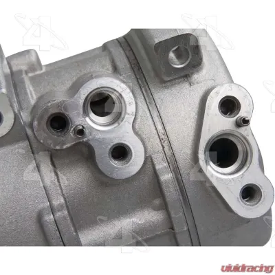 Four Seasons New Halla DV16 Compressor w/Clutch 178309 - 178309