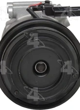 Four Seasons New Halla DV16 Compressor w/Clutch 178309                                     - 178309 - Image 6