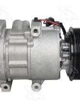 Four Seasons New Halla DV16 Compressor w/Clutch 178309                                     - 178309 - Image 8
