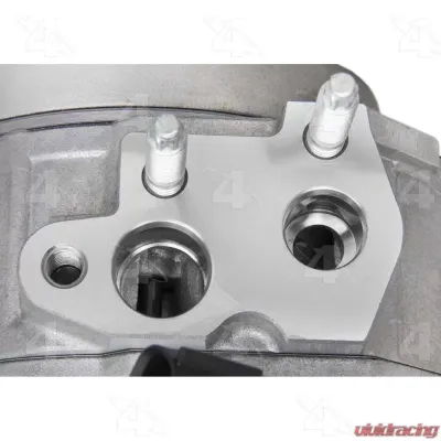 Four Seasons New Nippondenso 10S17C Compressor w/Clutch 178313 - 178313