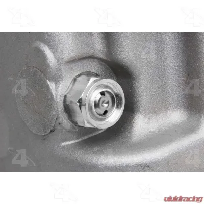 Four Seasons New Nippondenso 10S17C Compressor w/Clutch 178313 - 178313