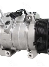 Four Seasons New Nippondenso 10S17C Compressor w/Clutch 178313                                     - 178313 - Image 5