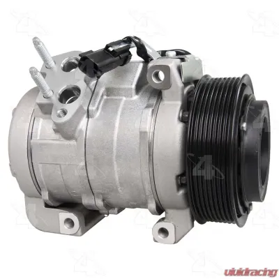 Four Seasons New Nippondenso 10S17C Compressor w/Clutch 178313 - 178313