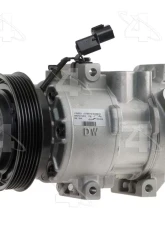 Four Seasons New Halla HCC-DV13 Compressor w/Clutch                                     - 178323 - Image 5