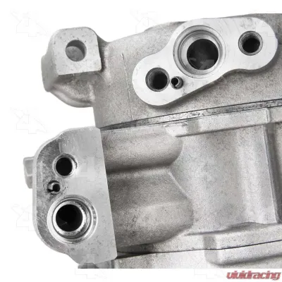 Four Seasons New Halla HCC-DV13 Compressor w/Clutch - 178323