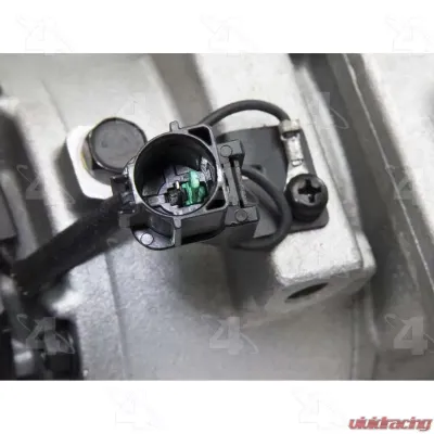 Four Seasons New Halla HCC-DV13 Compressor w/Clutch - 178323