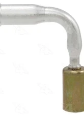 Four Seasons 90 Female Springlock A/C Fitting 17836                                     - 17836 - Image 3