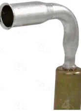 Four Seasons 90 Female Springlock A/C Fitting 17836                                     - 17836 - Image 2