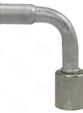 Four Seasons 90 Female Springlock A/C Fitting 17842                                     - 17842 - Image 3