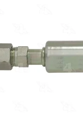 Four Seasons Straight Compression A/C Fitting 17849                                     - 17849 - Image 3