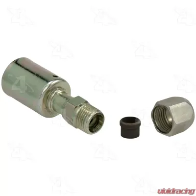 Four Seasons Straight Compression A/C Fitting 17849 - 17849