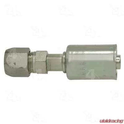 Four Seasons Straight Compression A/C Fitting 17849 - 17849